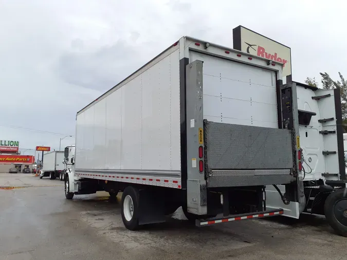 2020 FREIGHTLINER/MERCEDES M2 106