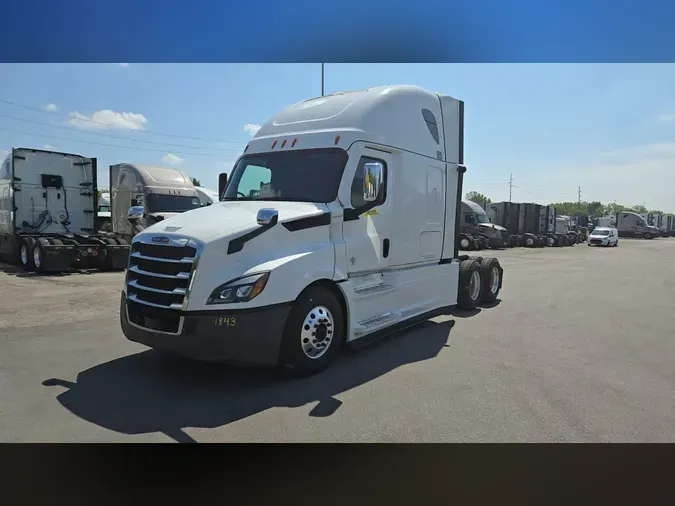 2020 Freightliner Cascadia