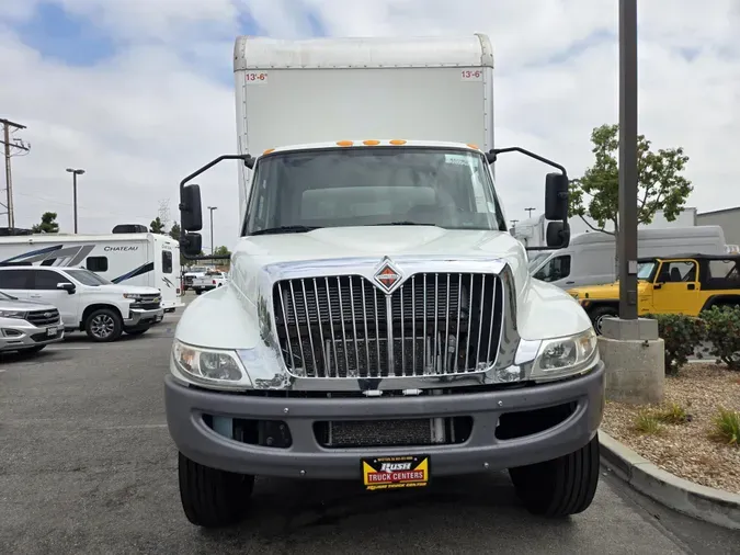 2020 International MV607