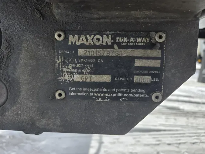 2022 International MV607