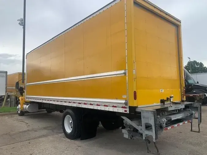 2020 International MV607