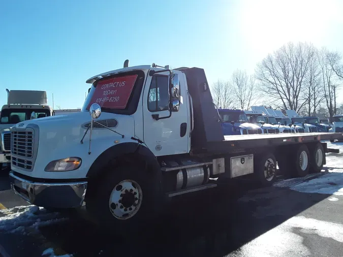 2017 FREIGHTLINER/MERCEDES M2-112