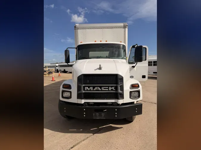 2022 Mack MD6