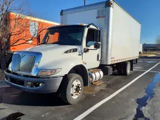 2020 NAVISTAR INTERNATIONAL MV607 LP