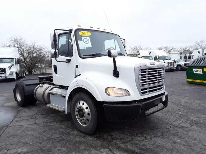 2017 FREIGHTLINER/MERCEDES M2-112