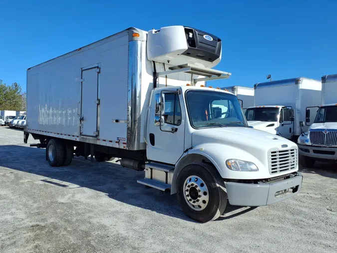 2016 FREIGHTLINER/MERCEDES M2 106