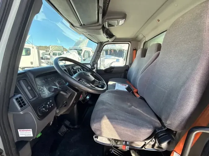 2019 NAVISTAR INTERNATIONAL MV607 (4X2)bc422ba905a5edf6cbc30c884b74f339