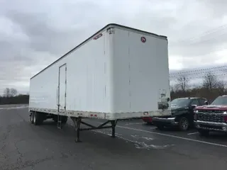 2013 Great Dane Trailer ALUMVAN