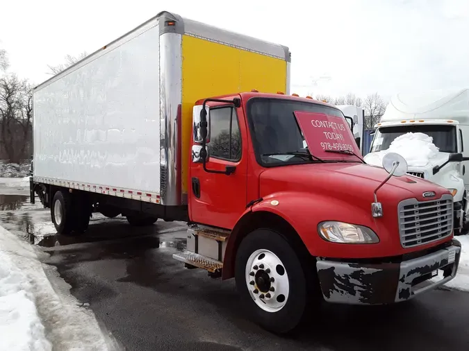 2018 FREIGHTLINER/MERCEDES M2 106