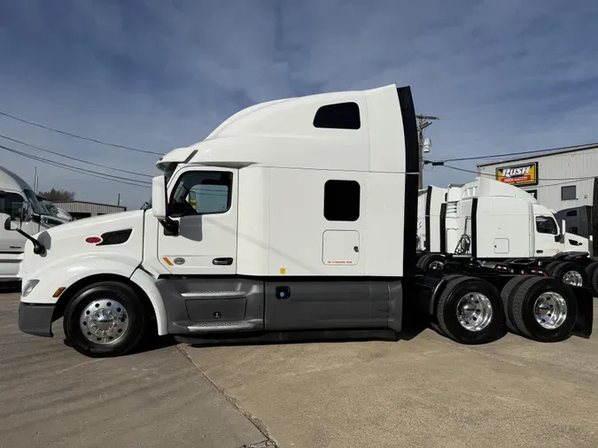 2021 Peterbilt 579