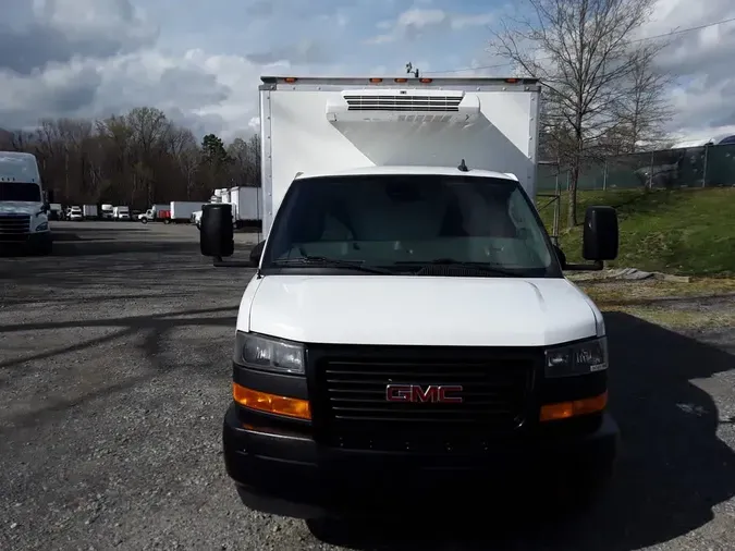 2019 GENERAL MOTORS CORP. SAVANA 3500