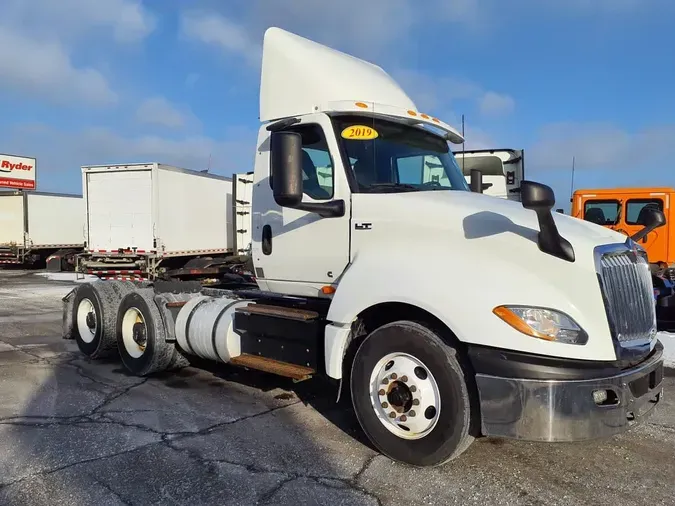 2019 NAVISTAR INTERNATIONAL LT625 DAYCAB T/Abc4666e8f93a1976b66b9a0038b50d5d
