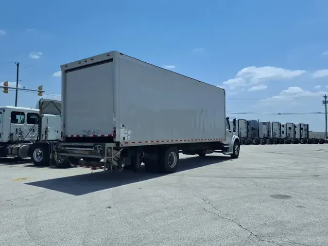 2020 FREIGHTLINER/MERCEDES M2 106