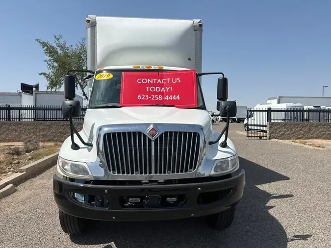 2019 NAVISTAR INTERNATIONAL 4300bc4704f9bcf0b13e1697c925c602f8e2