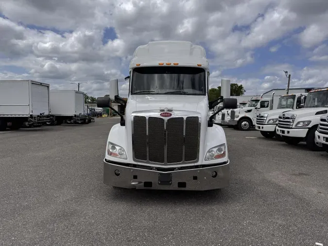 2020 Peterbilt 579