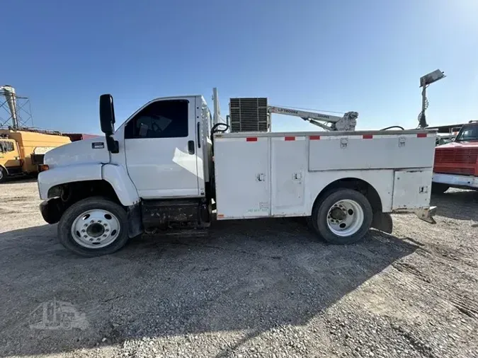 2007 GMC TOPKICK C6500