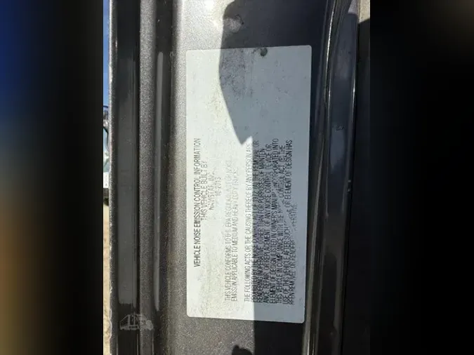 2014 INTERNATIONAL WORKSTAR 7400