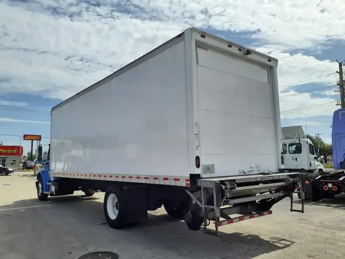 2020 FREIGHTLINER/MERCEDES M2 106