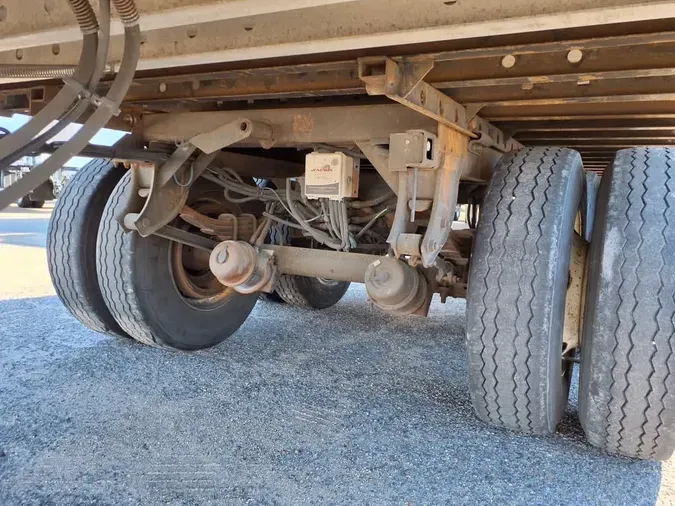 2016 VANGUARD TRAILER CORP R8000B 53/102/162