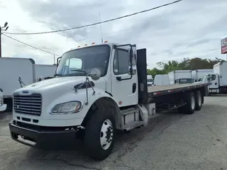 2015 FREIGHTLINER M2 106