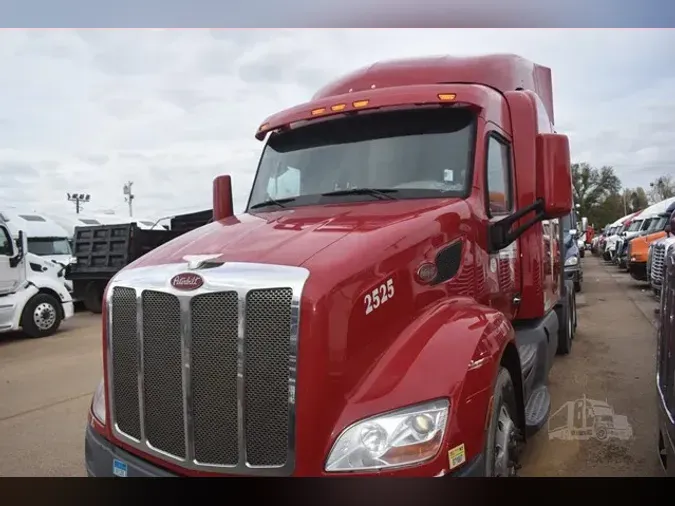 2019 PETERBILT 579