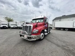 2019 FREIGHTLINER CASCADIA 125