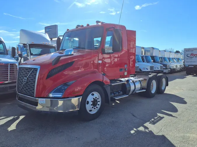 2019 VOLVO VNL64TRACTORbc5236803ee45762328c06c9b6444155