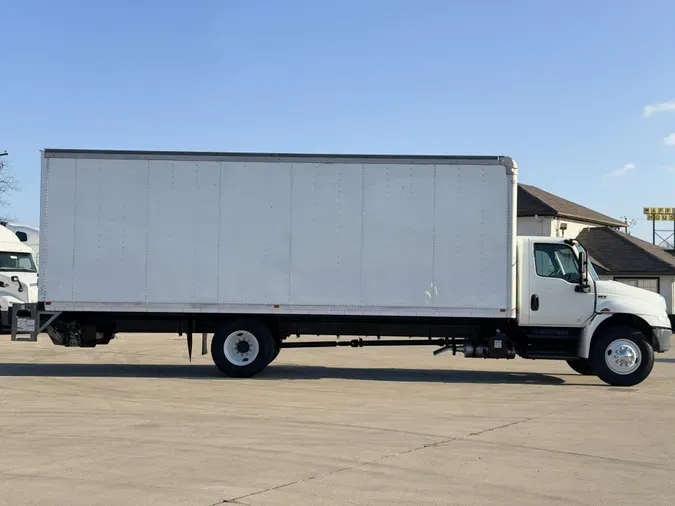 2022 International MV607