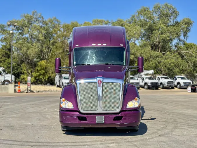 2020 KENWORTH T680