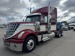 2020 International LoneStar
