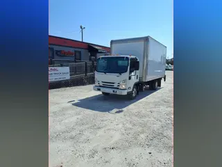 2020 ISUZU NPR HD