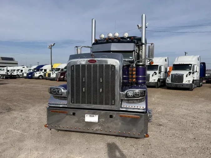 2024 Peterbilt 389