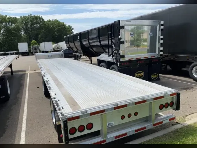 2024 Mac Trailers Step Deck