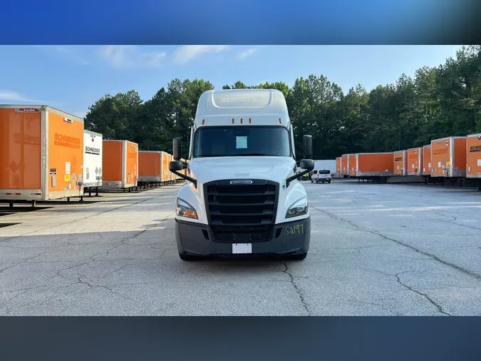 2022 Freightliner Cascadia