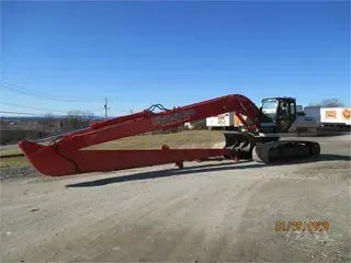 2008 LINK-BELT 240 X2 LF