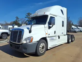 2020 FREIGHTLINER/MERCEDES CASCADIA 125