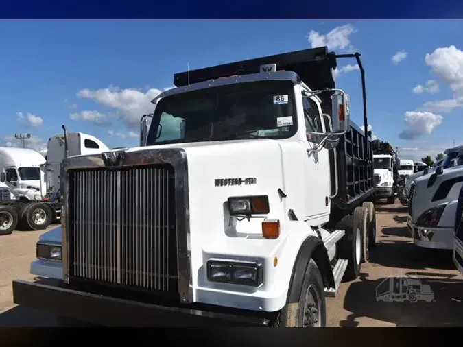 2000 WESTERN STAR 4800