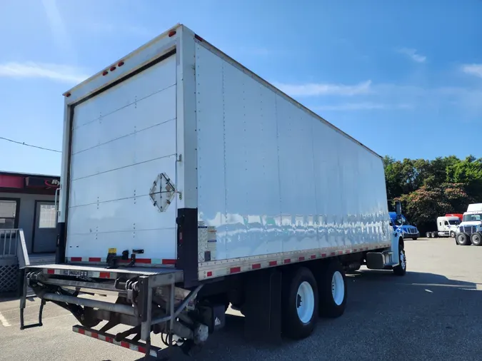 2019 FREIGHTLINER/MERCEDES M2 106