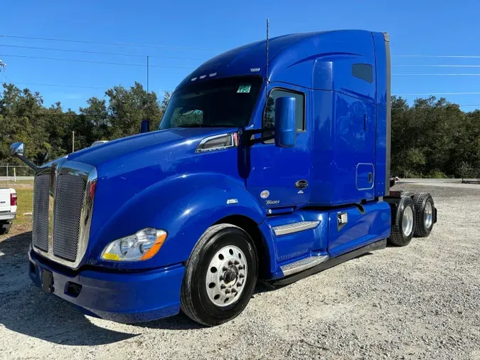 2021 Kenworth T680