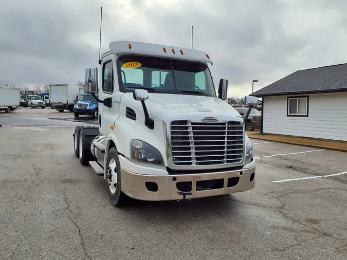 2018 FREIGHTLINER/MERCEDES CASCADIA 113bc5e144d8a8c58919d60f0ebdd6bae7c