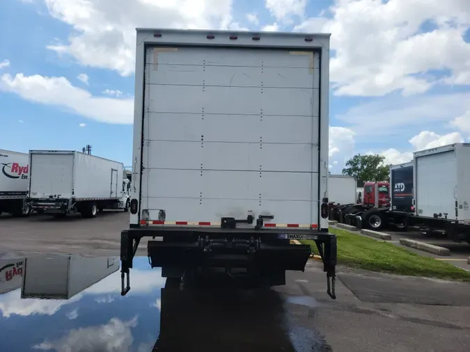 2019 FREIGHTLINER/MERCEDES M2 106