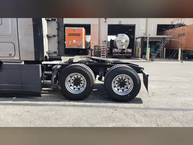 2024 Freightliner Cascadia 126bc5ec6ca7ce566e406f33e97d0c073a7