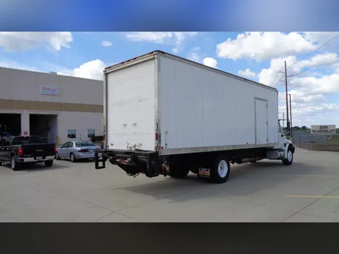 2017 International 4300