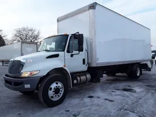 2016 Navistar International 4300