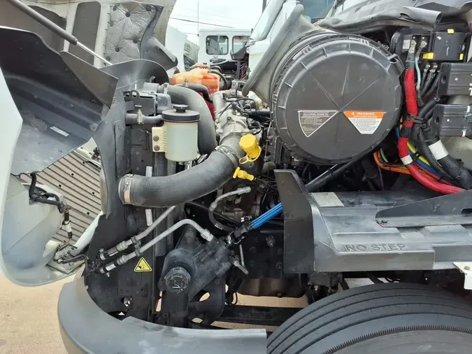 2018 NAVISTAR INTERNATIONAL PROSTAR