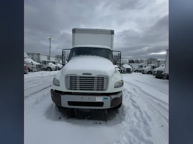 2018 FREIGHTLINER/MERCEDES M2 106