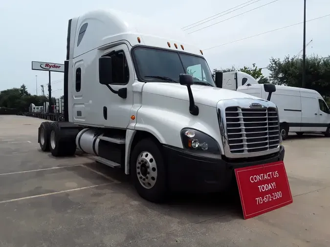 2018 FREIGHTLINER CASCADIA 125