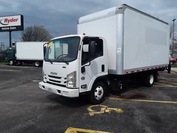 2018 ISUZU NPR HDbc63bbd7754d0a5a14da4f6a3ef6c750