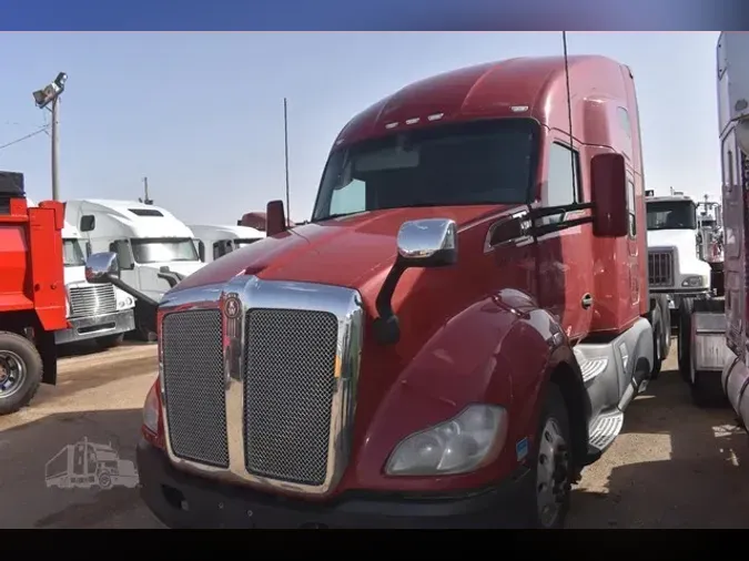 2020 KENWORTH T680