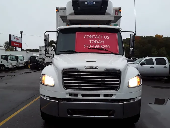 2017 FREIGHTLINER/MERCEDES M2 106